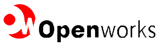 オープンワークスのロゴ